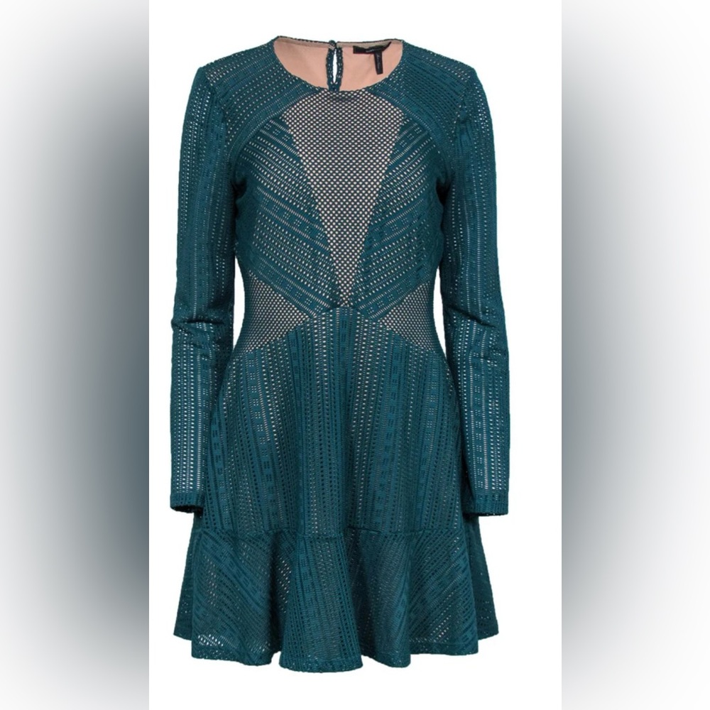 Daina Lace Dress by BCBG